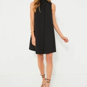 Tuckernuck Black Sleeveless Charlie Dress Size Small